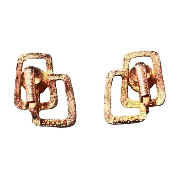 Necklace – Vintage 1970s Sarah Coventry Blue Cabochon Set - Picture 6 of 7